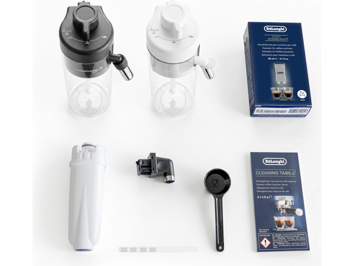 DeLonghi Magnifica Duo ECAM330.80.TXB Espressomaskiner