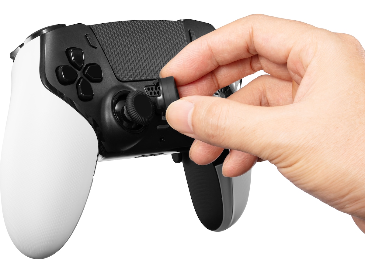 Mission SG Trigger Thumbsticks Mid-Rise till PS5/PS4 Tillbehör till spelkonsoler