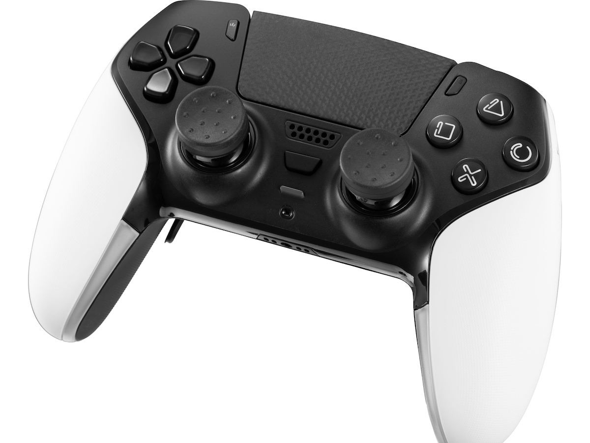 Mission SG Trigger Thumbsticks Mid-Rise till PS5/PS4 Tillbehör till spelkonsoler