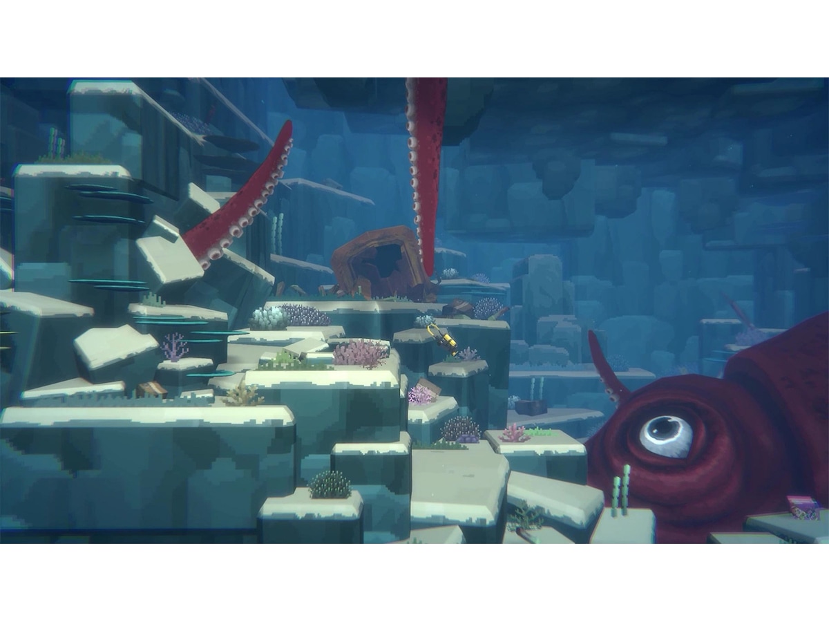 Dave the Diver Complete Edition Spill till Nintendo Switch 2