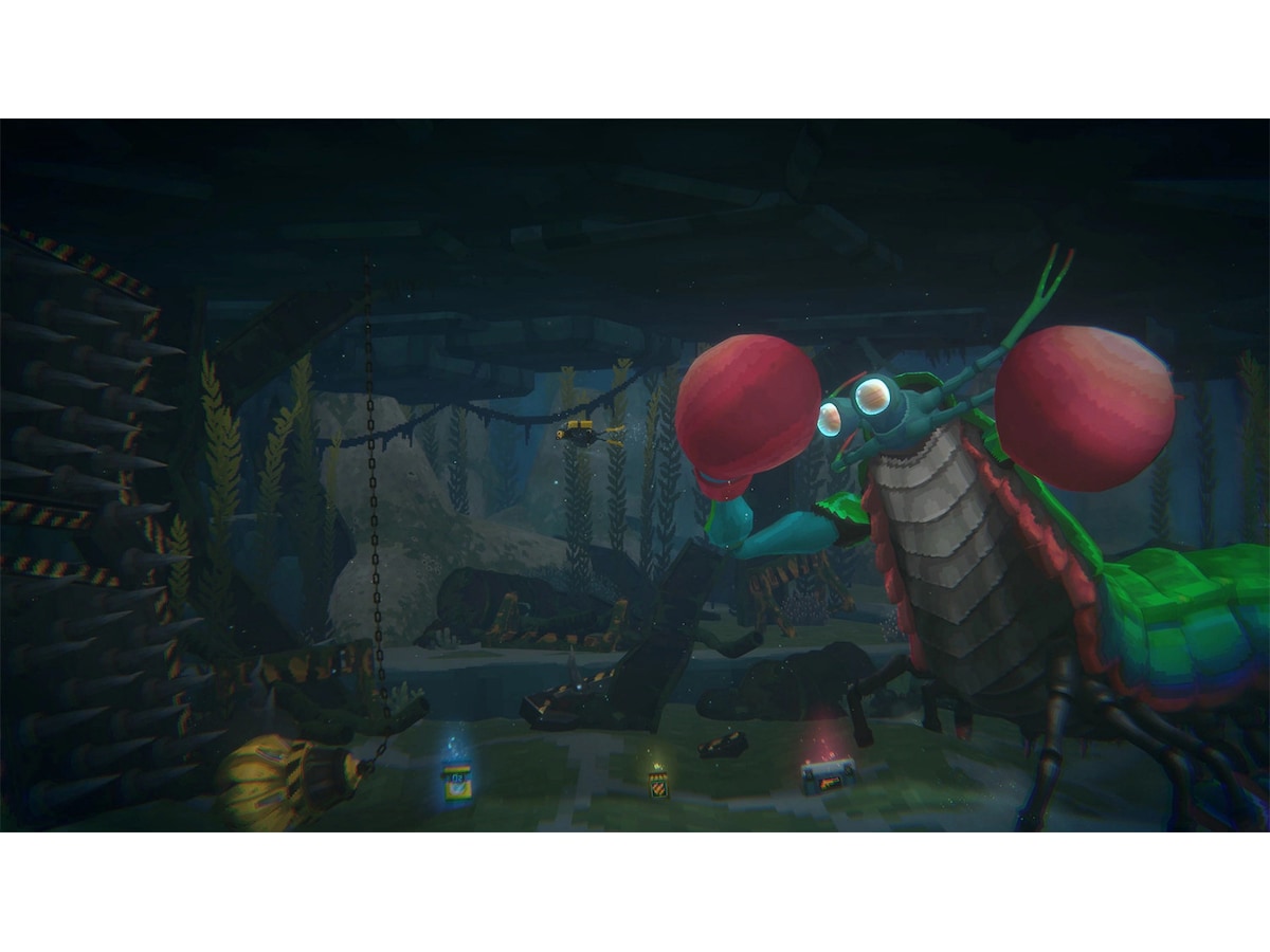 Dave the Diver Complete Edition Spill till Nintendo Switch 2