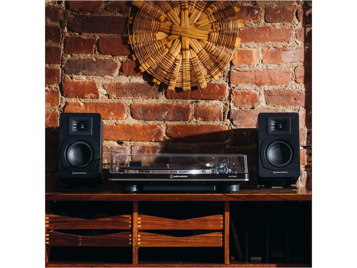 Audio-Technica AT-SP3X Högtalare Högtalare