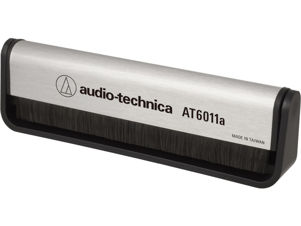 Audio-Technica AT6011a Anti-Static Record Brush Skivspelare