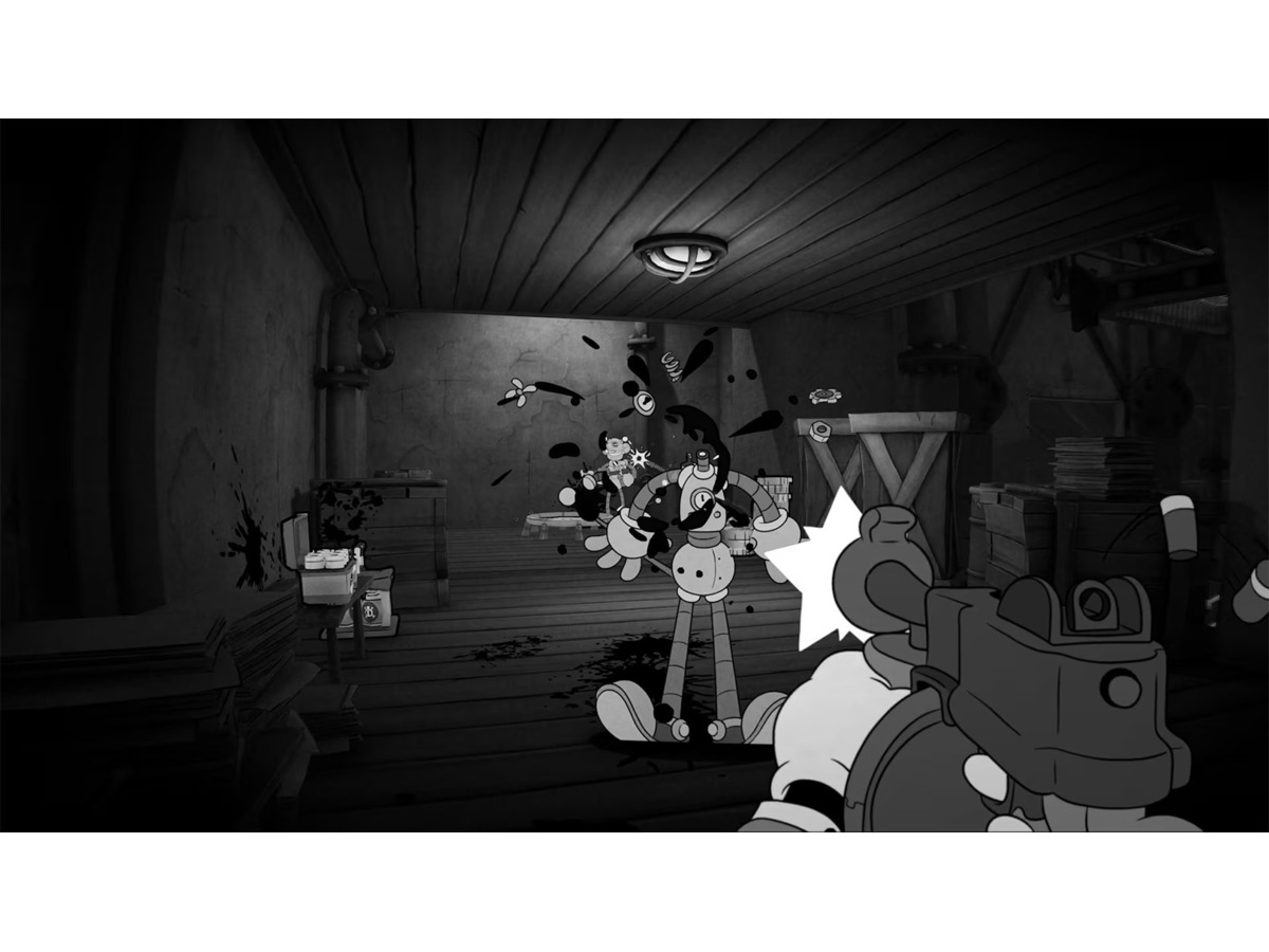 Mouse P.I. for Hire Spel till Playstation 5
