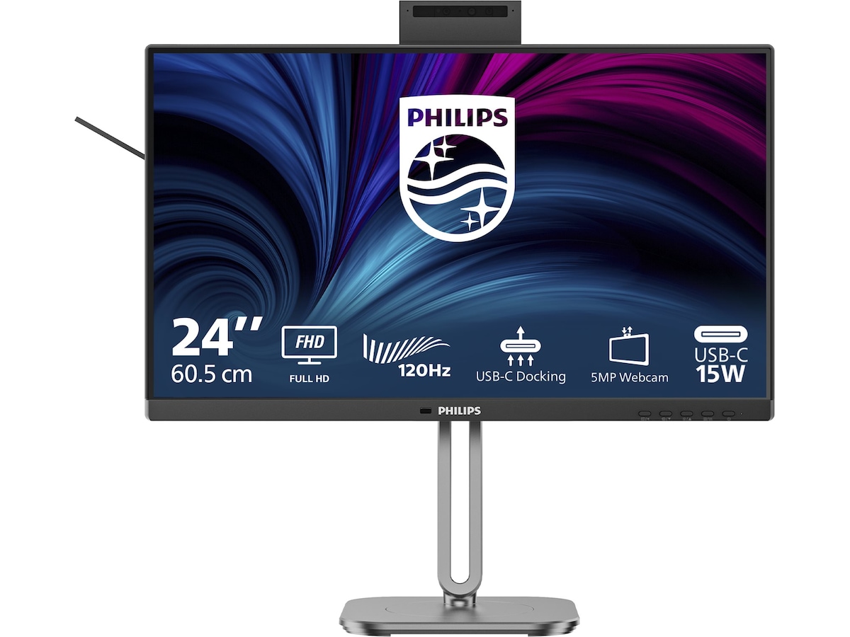 Philips 24" skärm 24B2U4301H/00 Bildskärmar