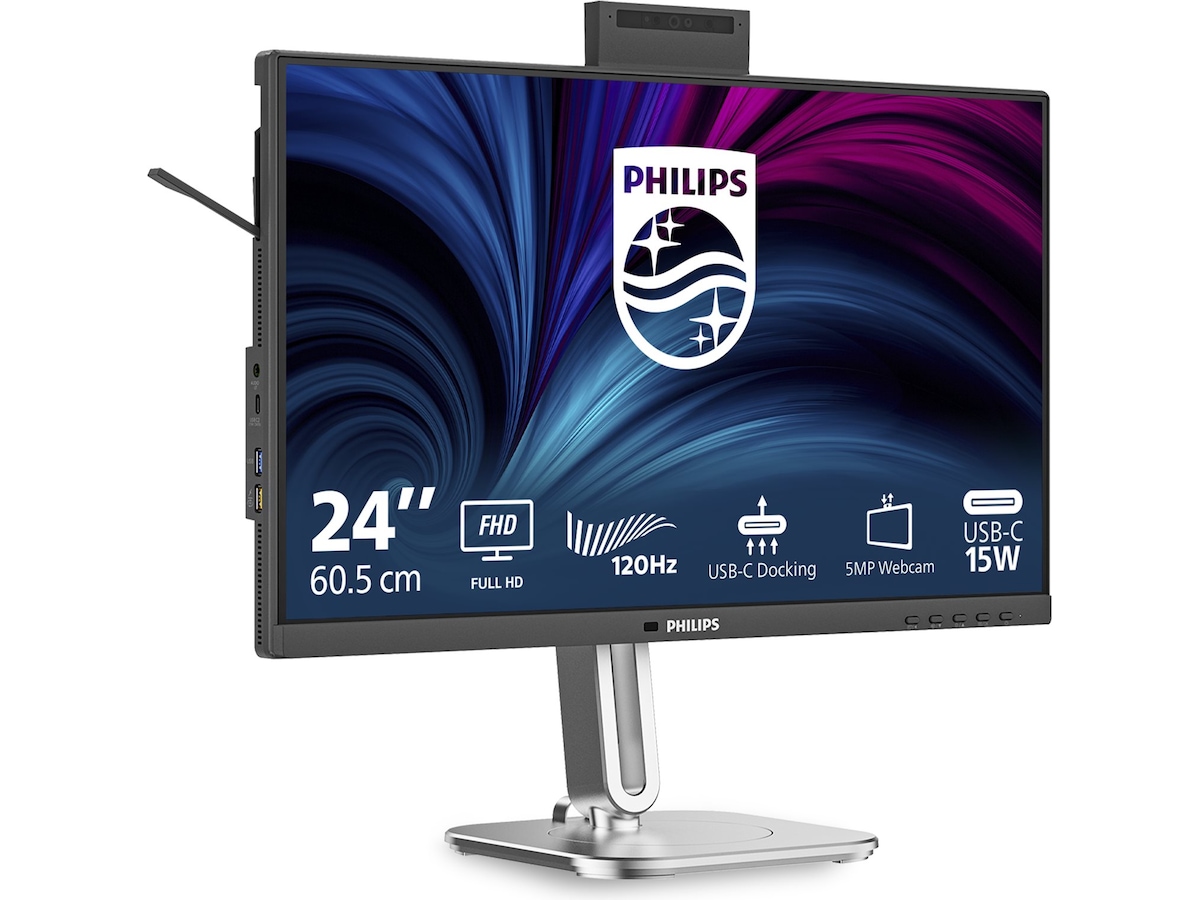 Philips 24" skärm 24B2U4301H/00 Bildskärmar