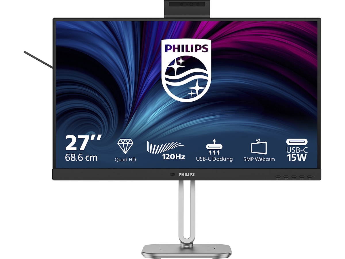 Philips 27" skärm 27B2U4601H/00 Bildskärmar