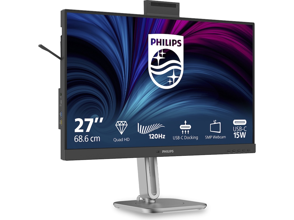 Philips 27" skärm 27B2U4601H/00 Bildskärmar
