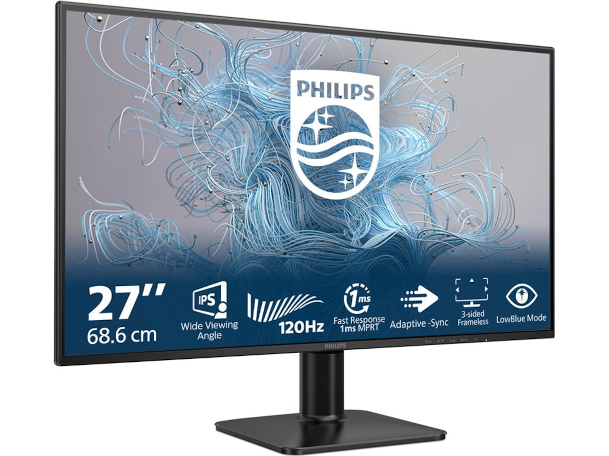 Philips 27" skärm 272E2N1110/00 Bildskärmar