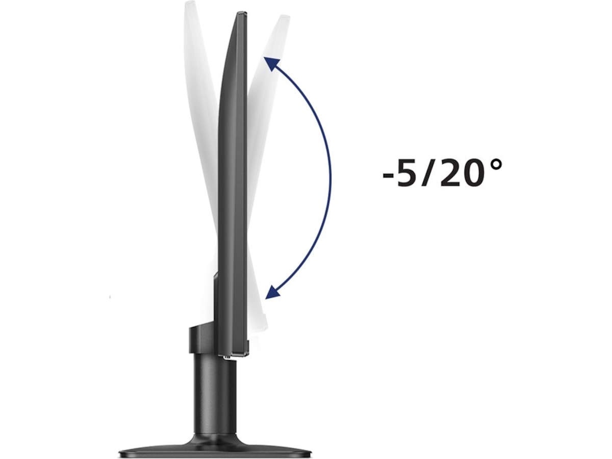 Philips 27" skärm 272E2N1110/00 Bildskärmar