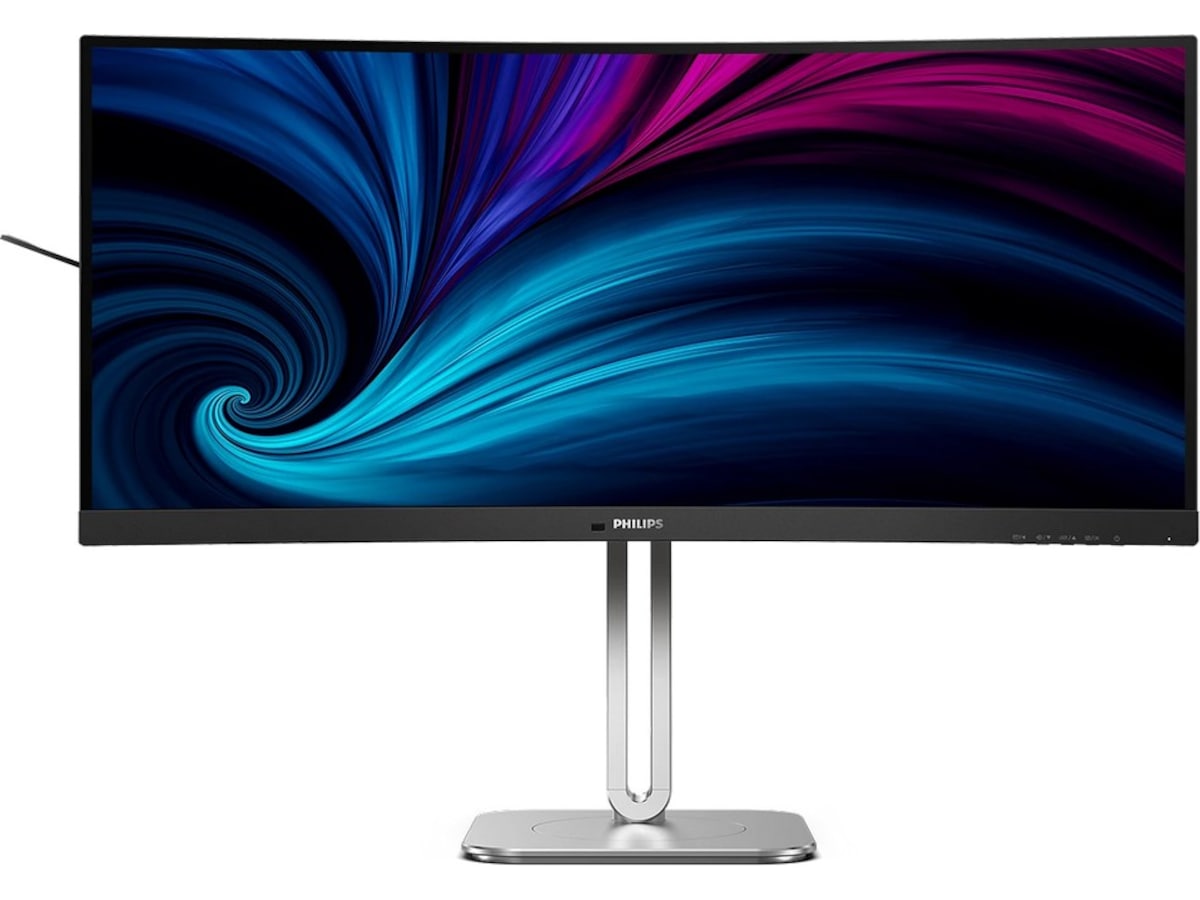 Philips 34" curved skärm 34B2U5600C/00 Bildskärmar