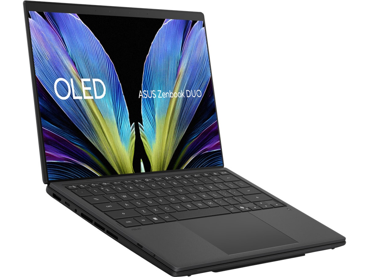 ASUS ZenBook Duo UX8407AA 14" 3K OLED Touch 144 Hz Datorer - Bärbara / laptop