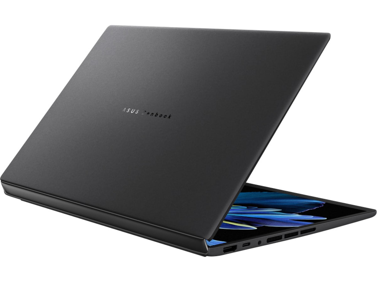 ASUS ZenBook Duo UX8407AA 14" 3K OLED Touch 144 Hz Datorer - Bärbara / laptop