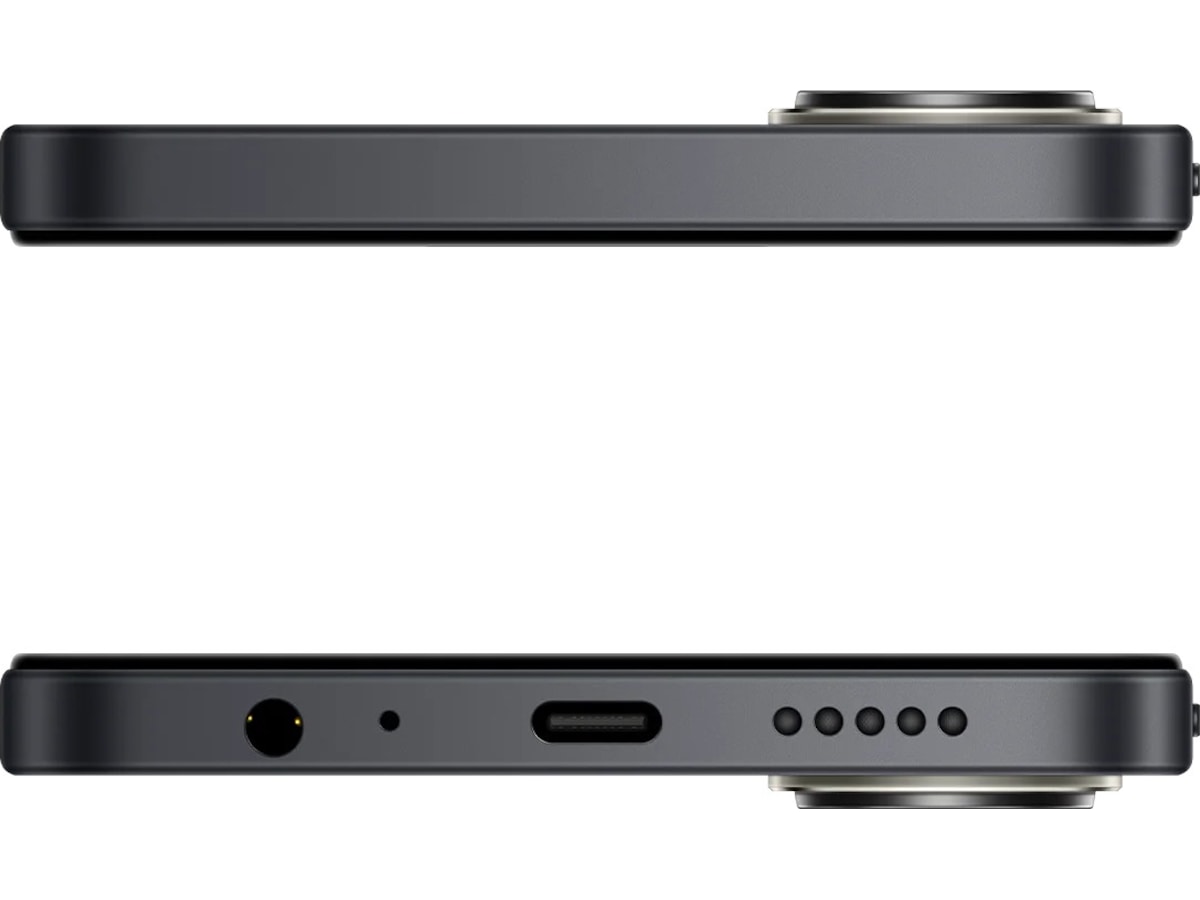 Redmi A7 Pro 128GB (svart) Mobiltelefoner