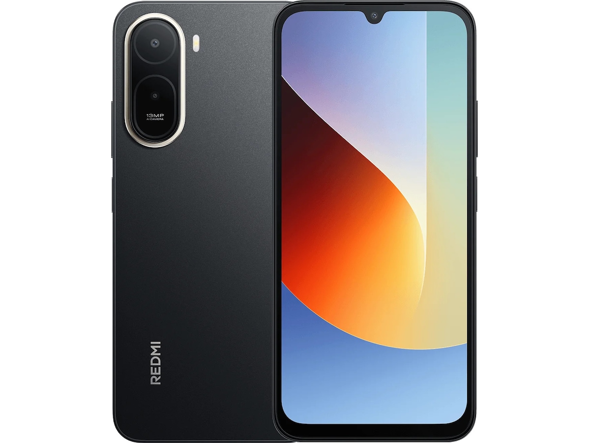Redmi A7 Pro 64GB (svart) Mobiltelefoner