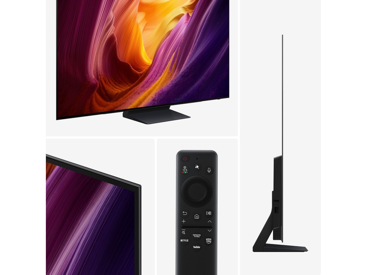 Samsung 48" S95H OLED 4K Smart TV (2026) 20 - 49 tums TV