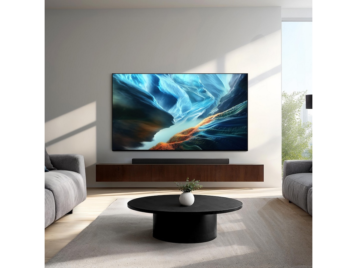Samsung 77" OLED 4K Smart TV S90H (2026) 70 - 79 tums TV