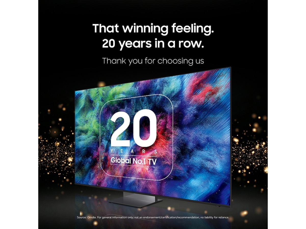 Samsung 55" The Frame QLED 4K Smart TV (2026) 50 - 59 tums TV