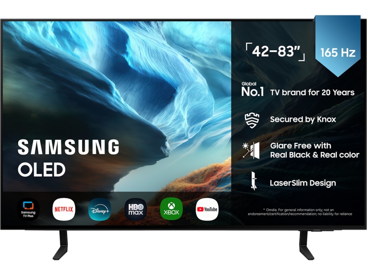 Samsung 42" S90H OLED 4K Smart TV (2026) 20 - 49 tums TV
