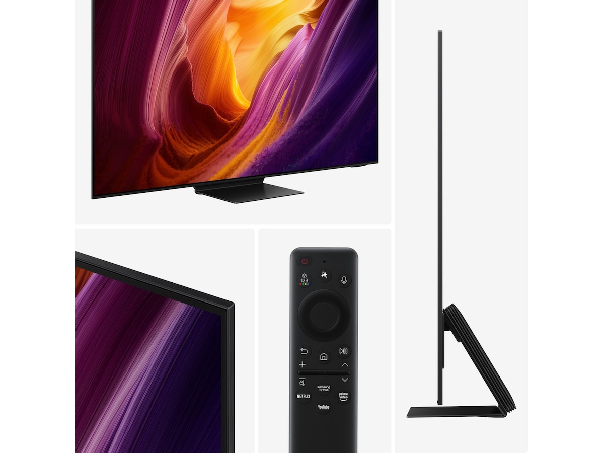 Samsung 55" OLED 4K Smart TV S95H (2026) 50 - 59 tums TV