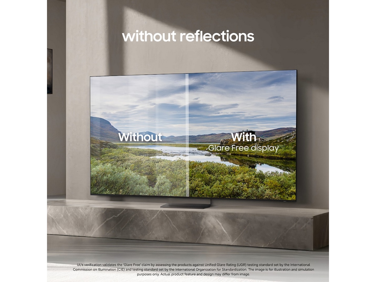 Samsung 75" R95H Micro RGB 4K Smart TV (2026) 70 - 79 tums TV