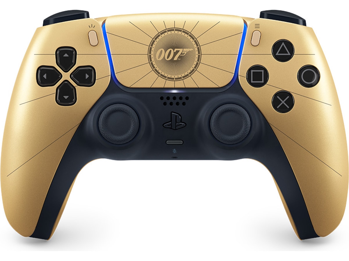 PlayStation 5 DualSense Kontroller 007 First Light Limited Edition  Gamepad