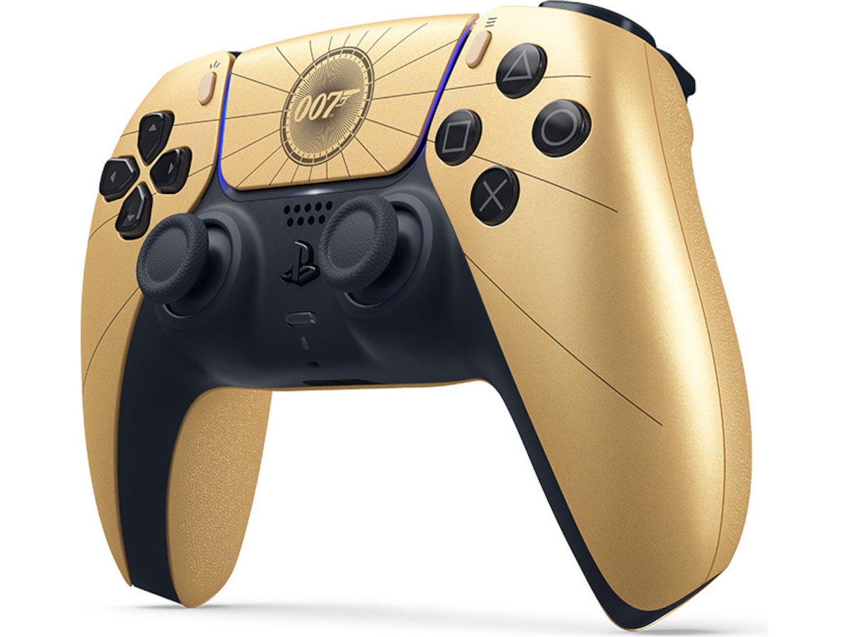 PlayStation 5 DualSense Kontroller 007 First Light Limited Edition  Gamepad