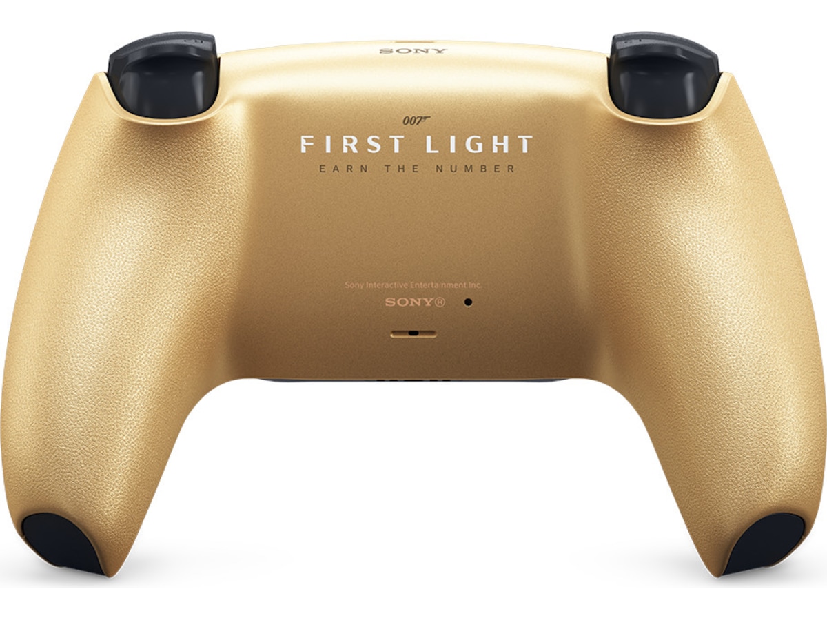 PlayStation 5 DualSense Kontroller 007 First Light Limited Edition  Gamepad