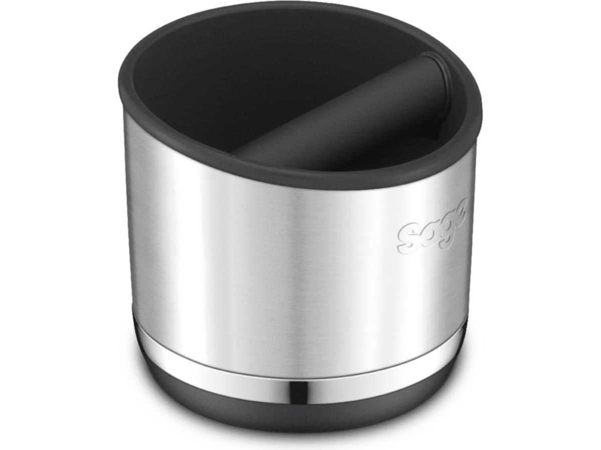 Sage Knock Box 10 (silver) Tillbehör till kaffemaskiner