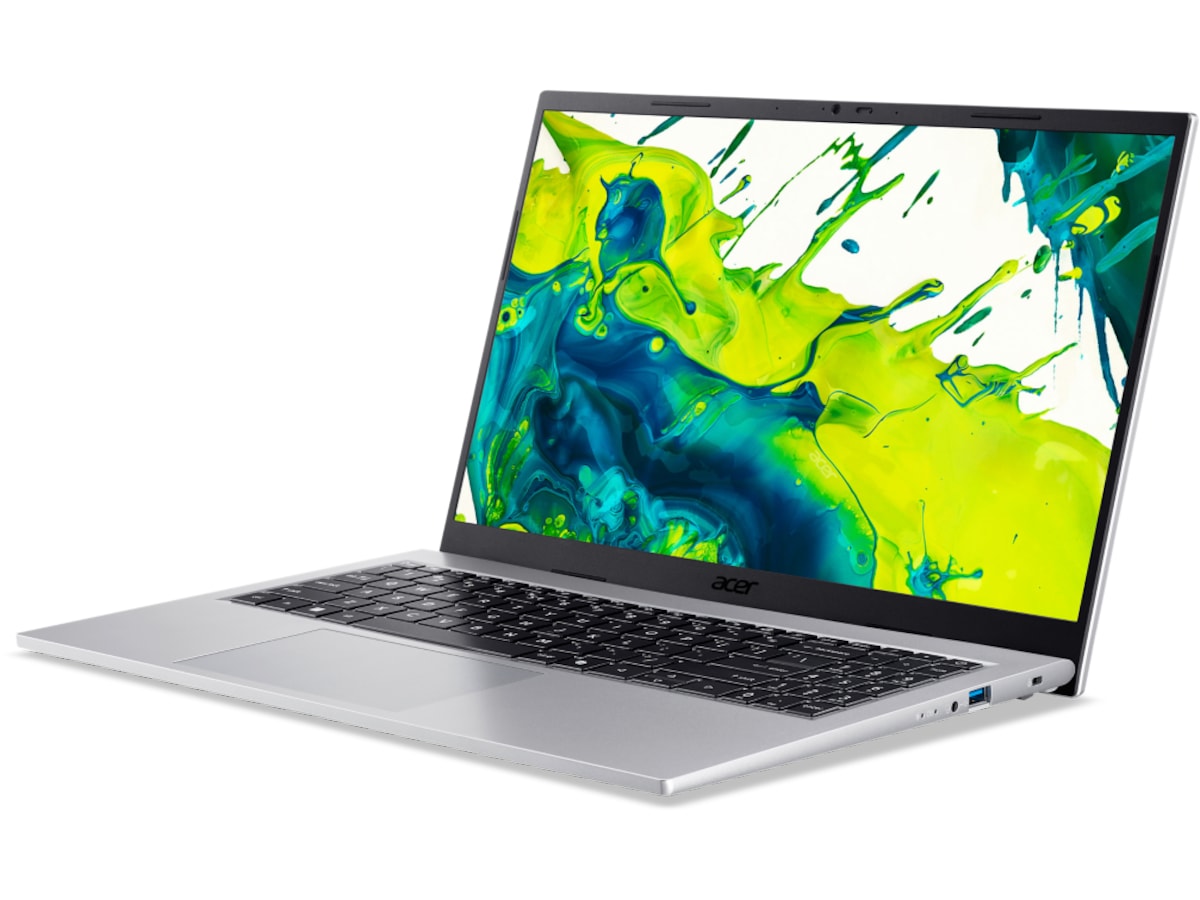 Acer Aspire Go 15 15,6" FHD (pure silver) -B-Grade Demo bärbara datorer
