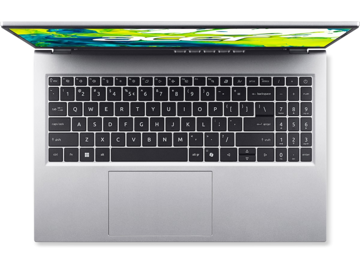 Acer Aspire Go 15 15,6" FHD (pure silver) -B-Grade Demo bärbara datorer