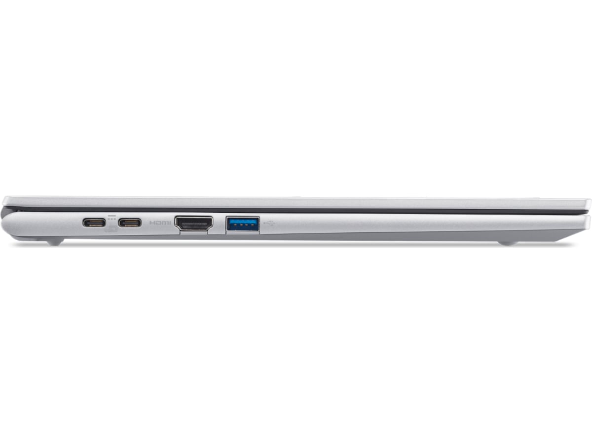 Acer Aspire Go 15 15,6" FHD (pure silver) -B-Grade Demo bärbara datorer