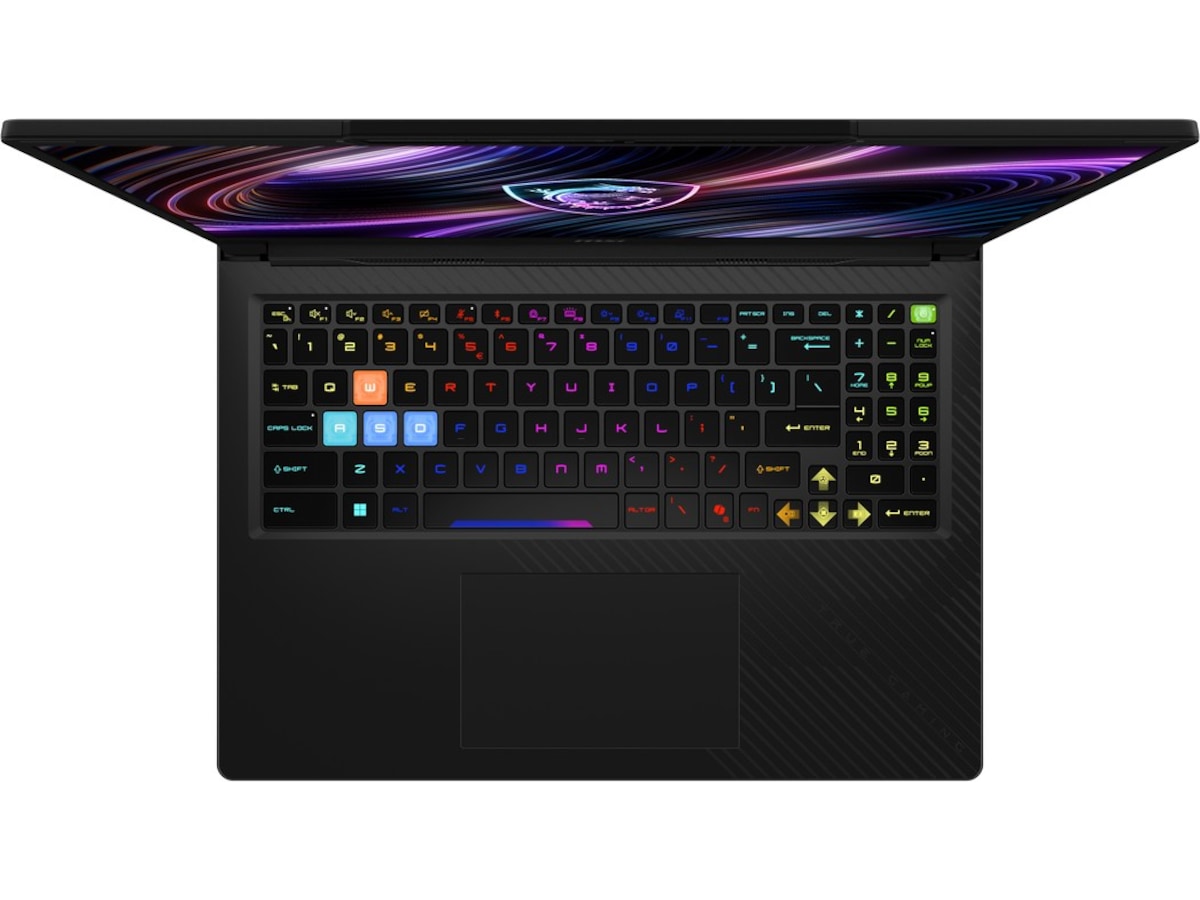 MSI Raider 16 HX B2WH 16" QHD+ 240 Hz Gaming laptop