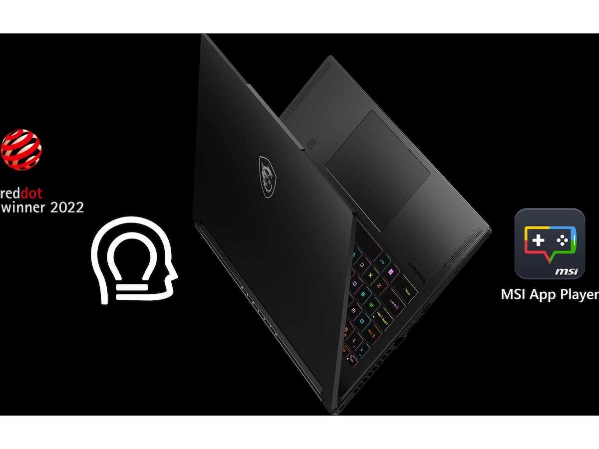 MSI Stealth A16 AI+ 16" QHD+ OLED 240 Hz Gaming laptop
