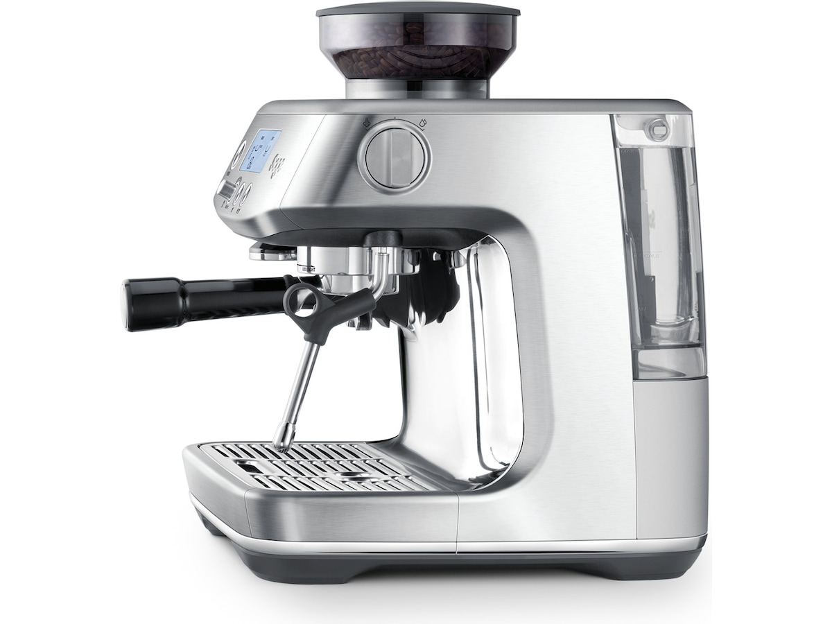 Sage the Barista Pro Espressomaskin (svart tryffel) Espressomaskiner