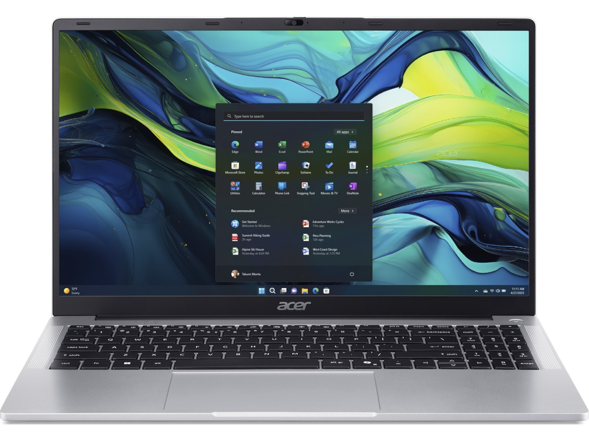Acer Aspire Lite 15 AL15-32 15,6" FHD Datorer - Bärbara / laptop