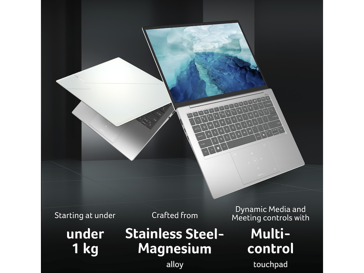 Acer Swift Edge 14 AI 14" OLED WQXGA+ Datorer - Bärbara / laptop