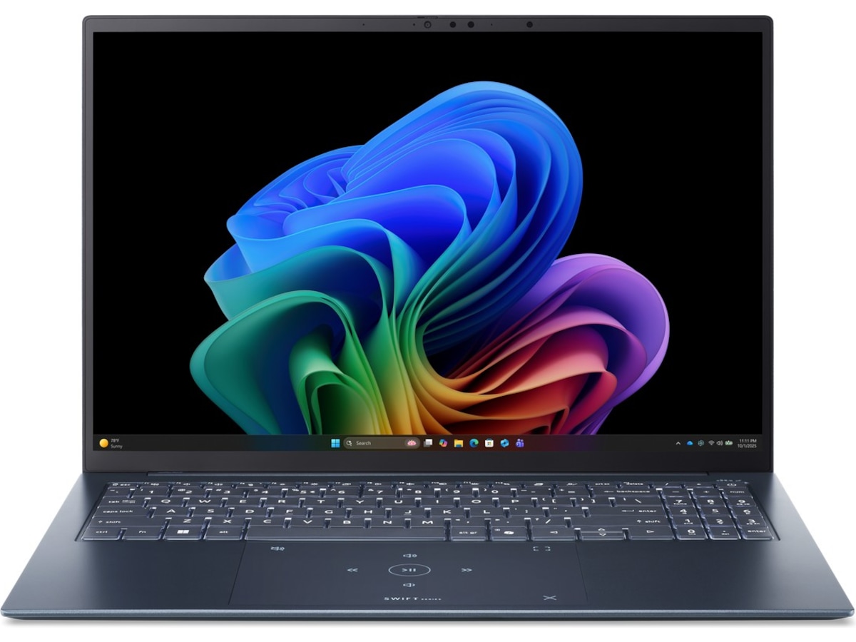 Acer Swift Edge 16 AI SFE16-I51 16" WQXGA+ OLED Datorer - Bärbara / laptop