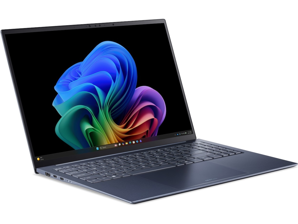 Acer Swift Edge 16 AI SFE16-I51 16" WQXGA+ OLED Datorer - Bärbara / laptop