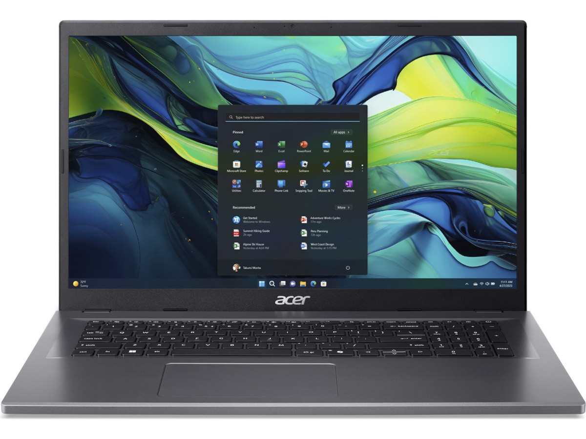 Acer Aspire 17 A17-51M 17,3" FHD Datorer - Bärbara / laptop