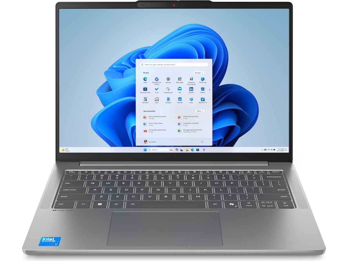 Lenovo IdeaPad Slim 5 14IMH10 14" OLED WUXGA Datorer - Bärbara / laptop