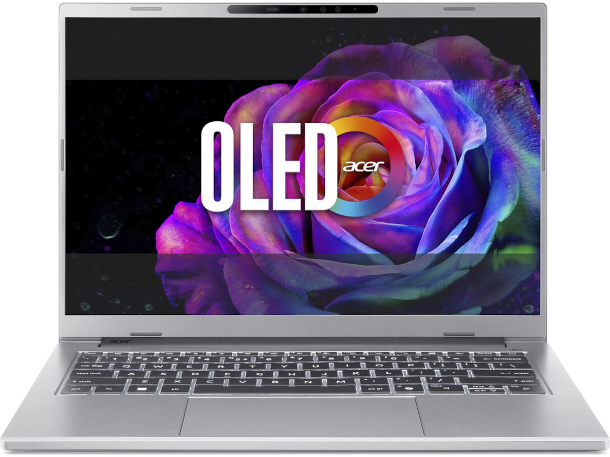 Acer Aspire 14 AI A14-A71M 14" WUXGA OLED Datorer - Bärbara / laptop