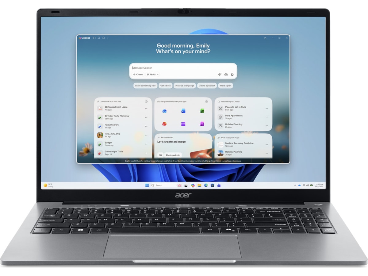 Acer Aspire Lite 15 AL15-47 15,6" FHD Datorer - Bärbara / laptop