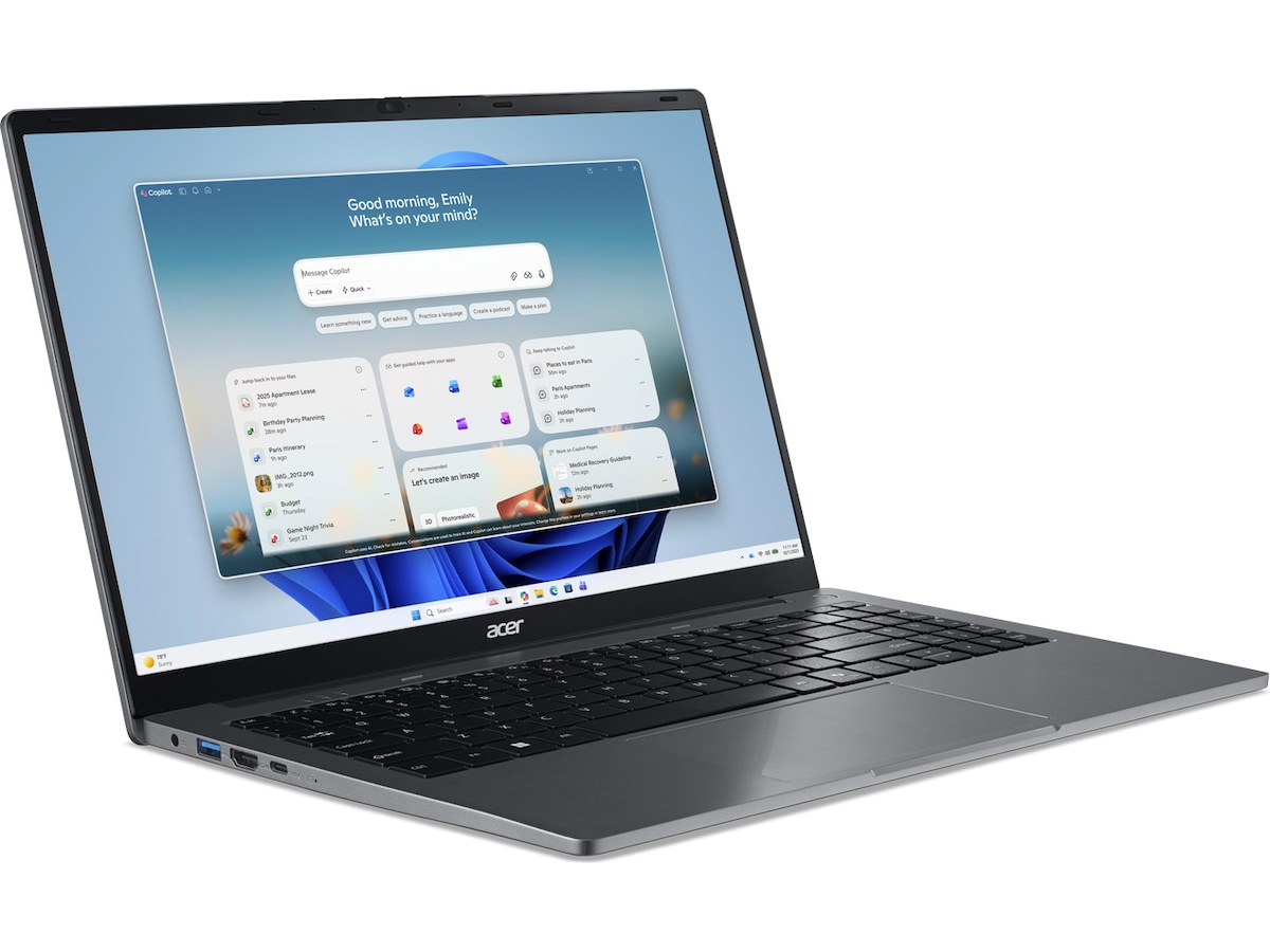 Acer Aspire Lite 15 AL15-47 15,6" FHD Datorer - Bärbara / laptop