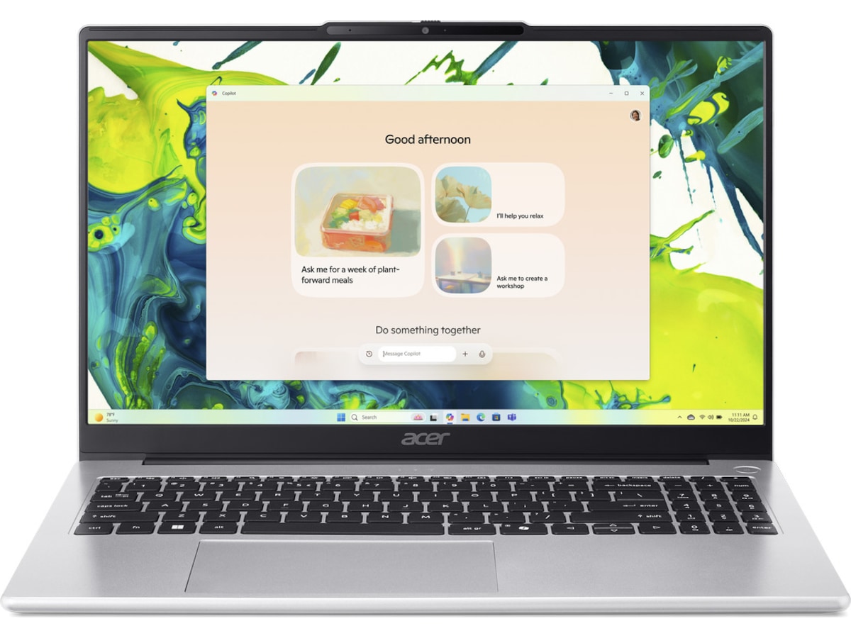 ACER Aspire Lite 15 AL15-44 15,6" FHD Datorer - Bärbara / laptop