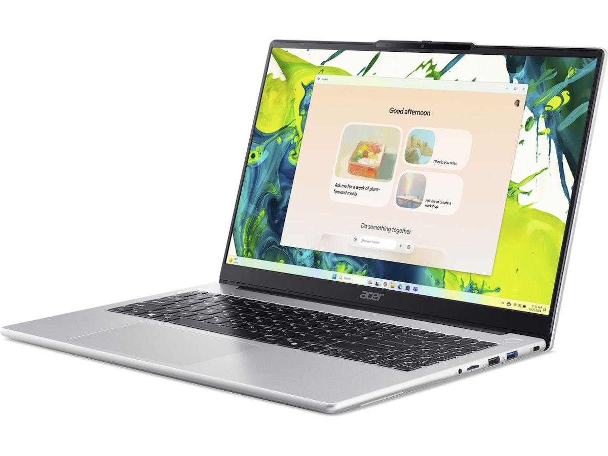 ACER Aspire Lite 15 AL15-44 15,6" FHD Datorer - Bärbara / laptop