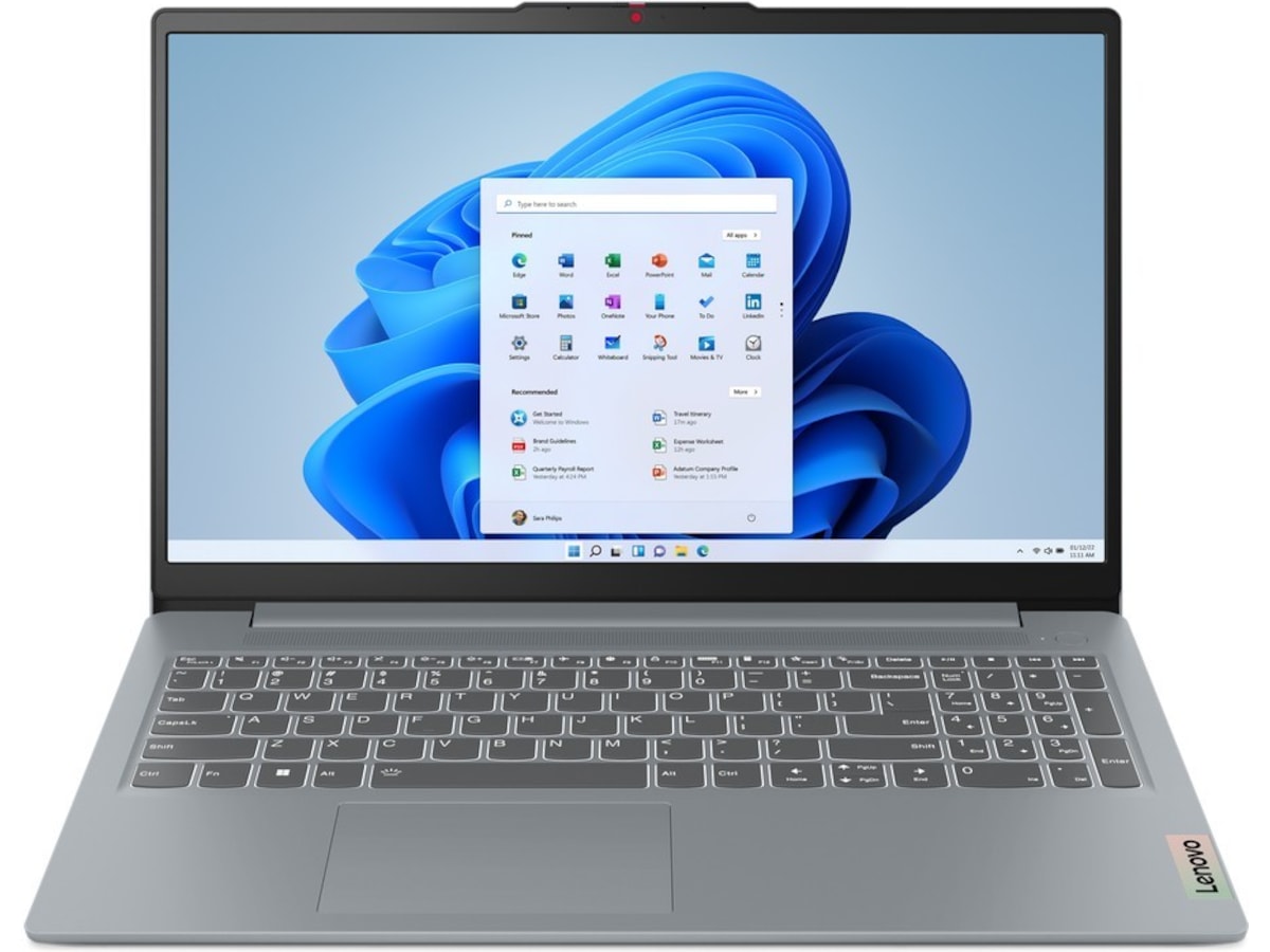 Lenovo IdeaPad Slim 3 15ABR 15,6" FHD Datorer - Bärbara / laptop