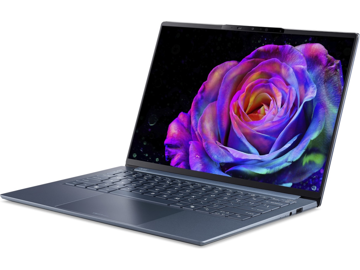 Acer Swift Go 14 AI – Copilot+ PC Datorer - Bärbara / laptop