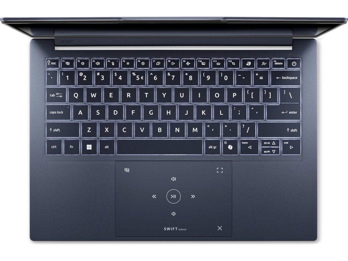 Acer Swift Go 14 AI – Copilot+ PC Datorer - Bärbara / laptop