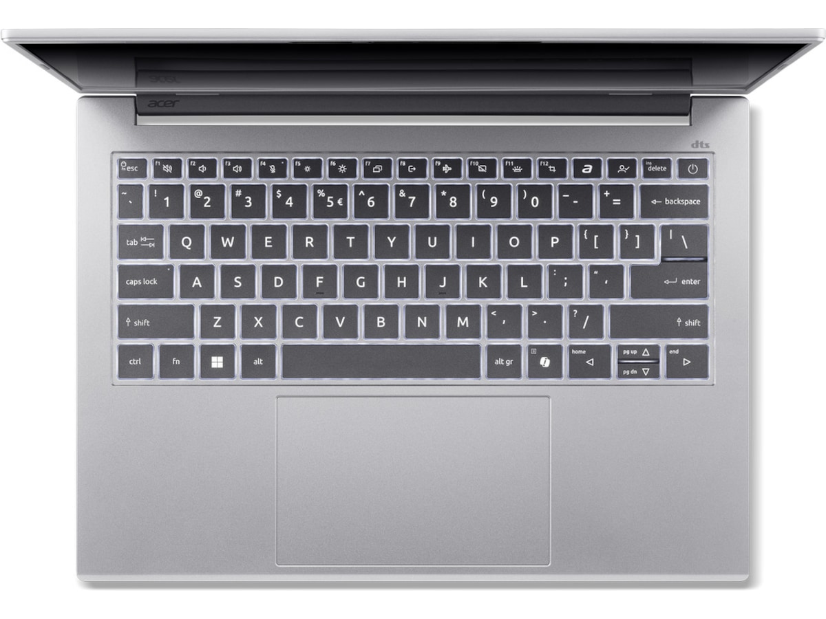 Acer Aspire 14 AI A14-A71M 14" WUXGA Datorer - Bärbara / laptop